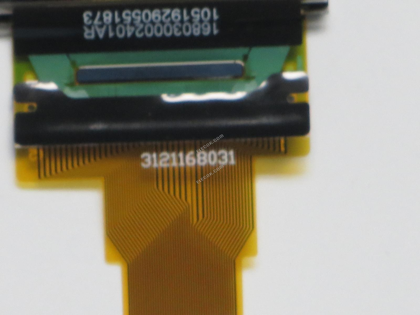 3121168031 1,77" LCD, 45pin 
