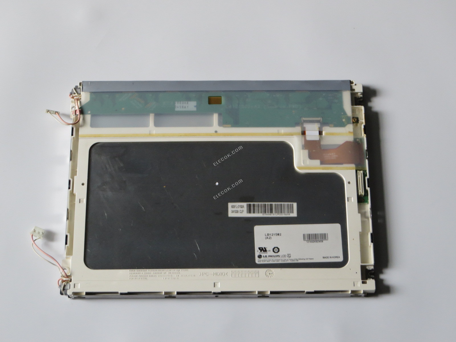 LB121S02-A2 LG 12,1" LCD, použitý 