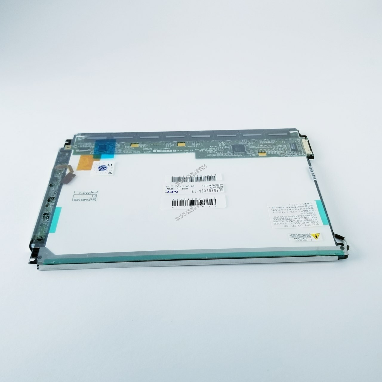 NL8060BC26-15 NEC 10,4" A-Si TFT-LCD Panel 