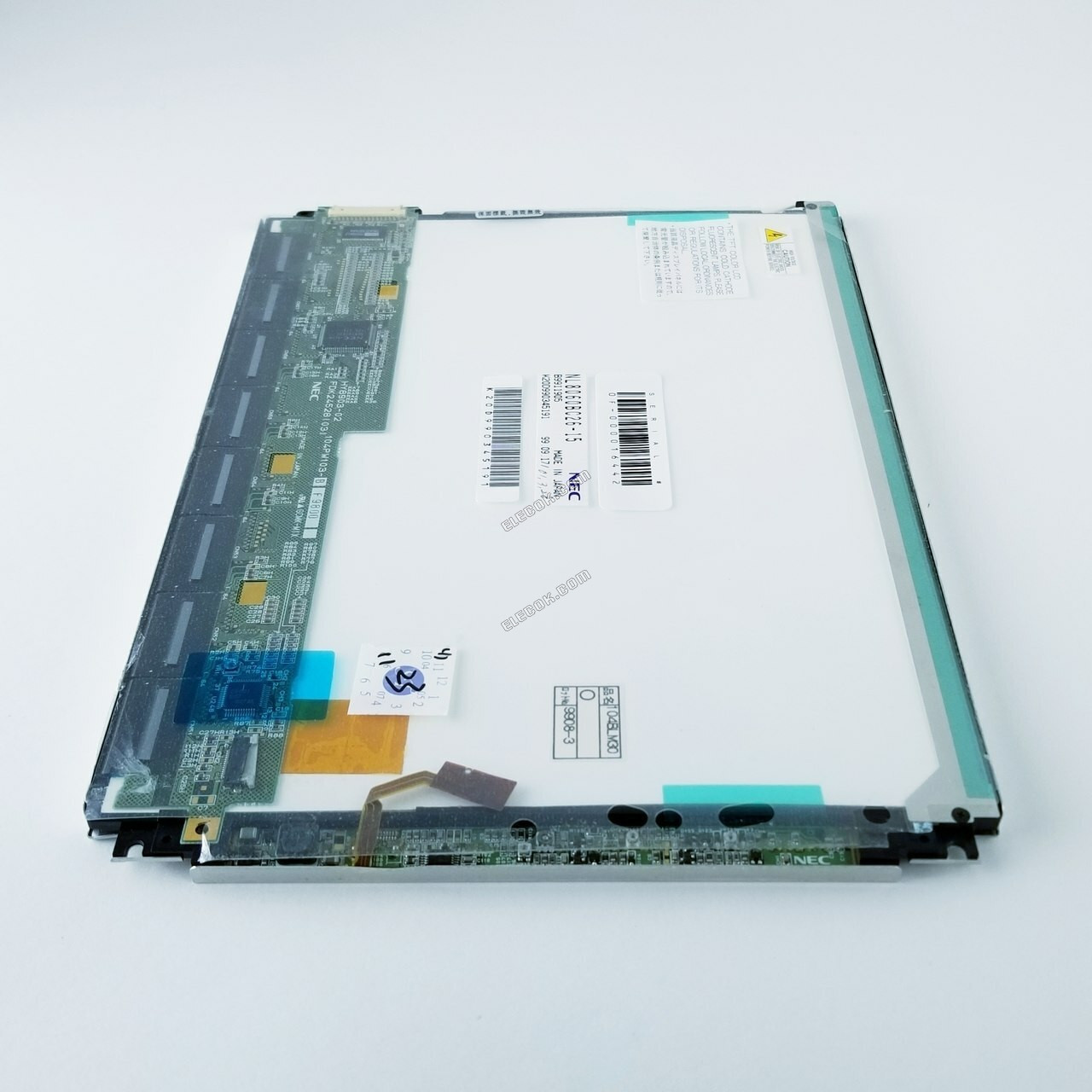 NL8060BC26-15 NEC 10,4" A-Si TFT-LCD Panel 