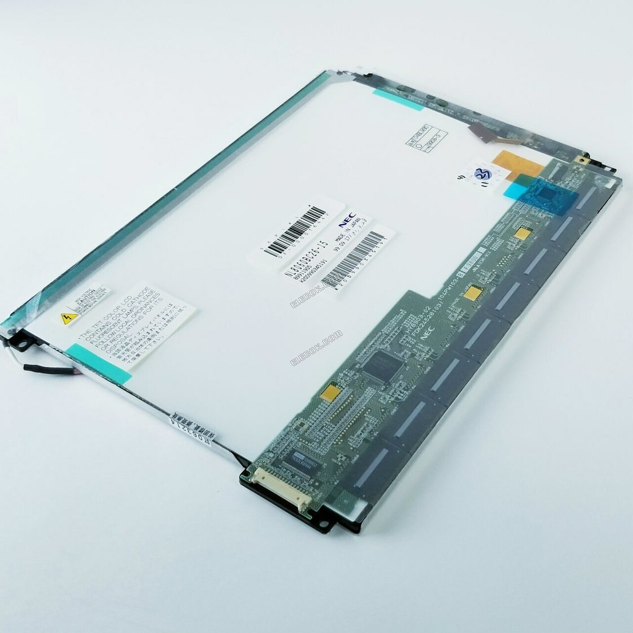 NL8060BC26-15 NEC 10,4" A-Si TFT-LCD Panel 