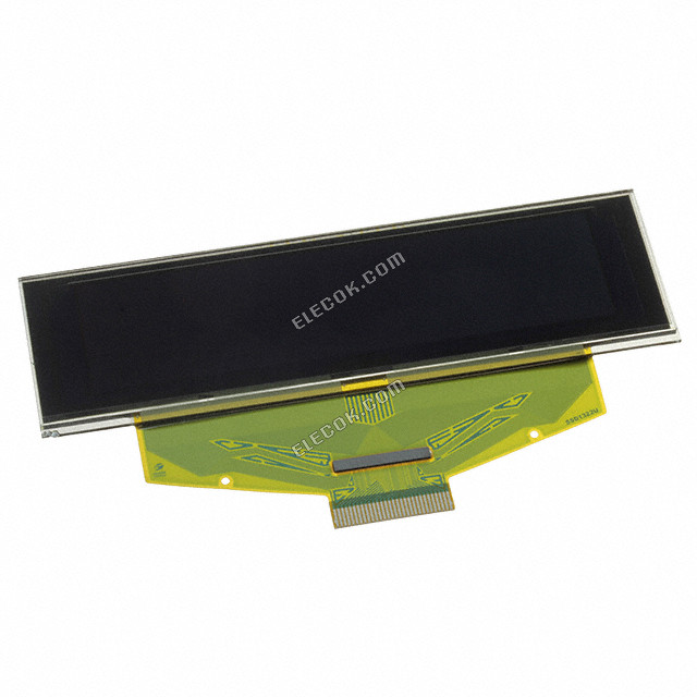O256Y064AGPP3N0000 Dale/Vishay 256X64 ZELENá GRAPHIC TAB OLED displej panel 