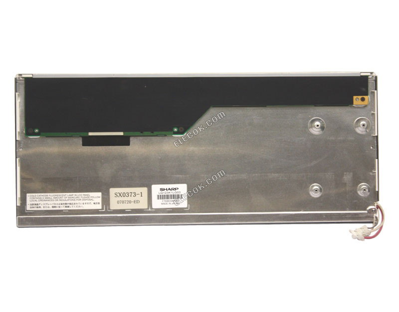 LQ123K1LG03 SHARP 12,3" A-Si TFT-LCD Panel Použitý 