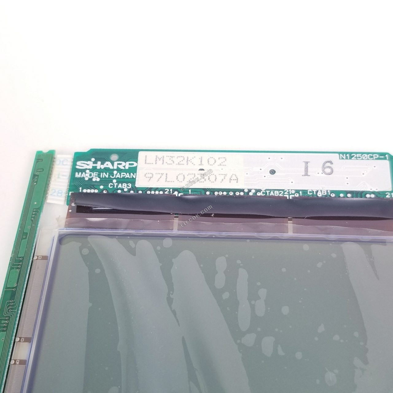 LM32K102 SHARP 4,7" LCD Panel STN 