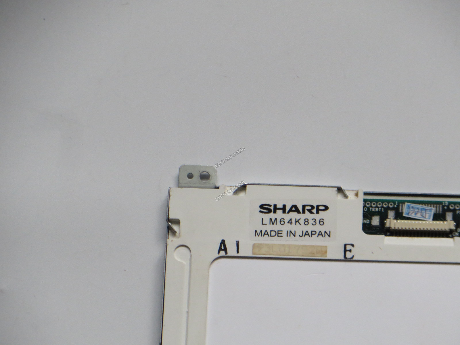 LM64K836 SHARP 9,4" FSTN LCD Panel 