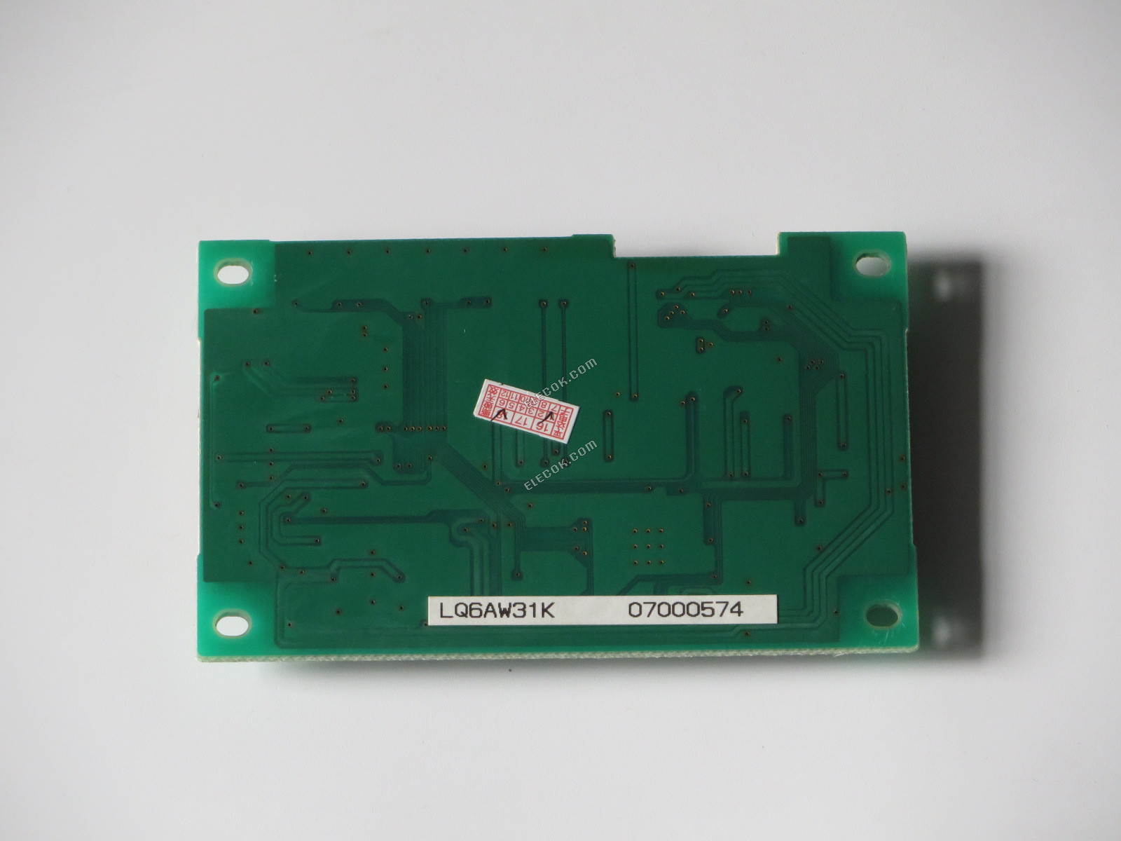 Meghajtópanel számára LCD SHARP LQ6AW31K, eredeti használt 