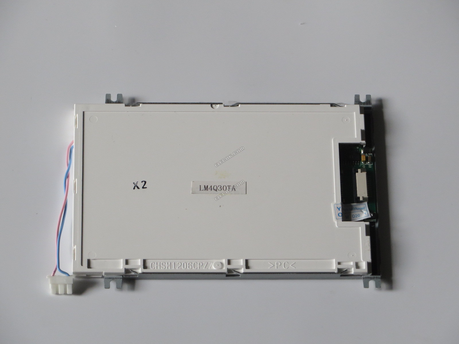 LM4Q30TA SHARP 4,7" LCD Panel STN Náhrada 