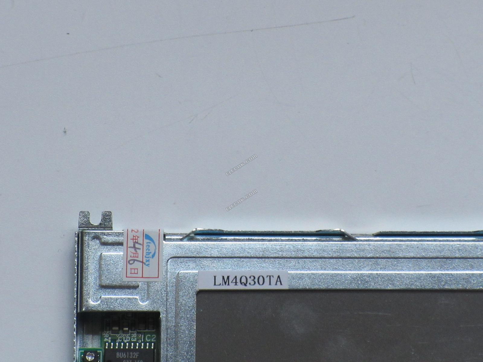 LM4Q30TA SHARP 4,7" LCD Panel STN Náhrada 
