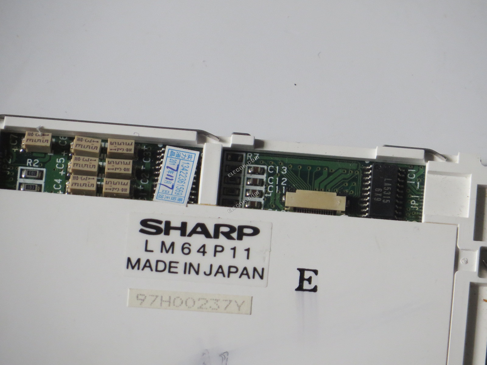 LM64P11 SHARP 6.0" STN LCD Panel 