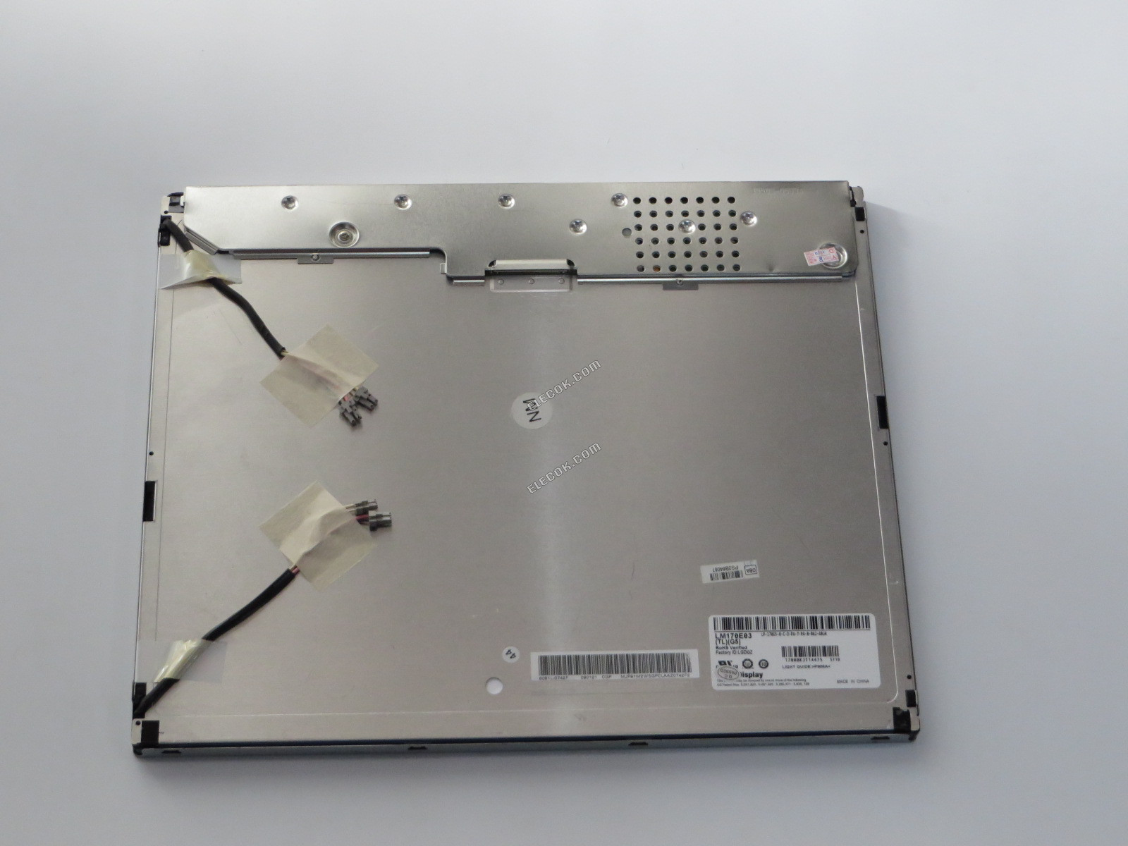 LM170E03-TLG5 LG Display 17.0" a-Si TFT-LCD Panel 