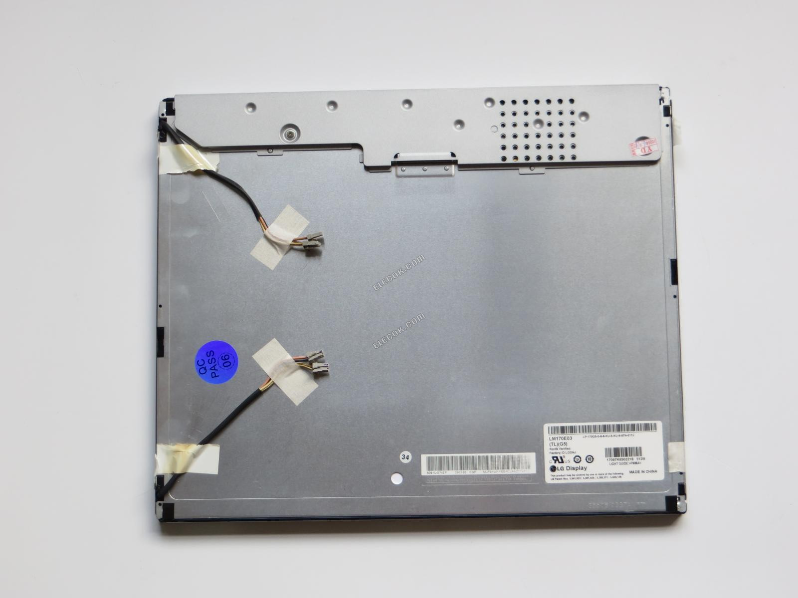 LM170E03-TLG5 LG Display 17.0" a-Si TFT-LCD Panel 