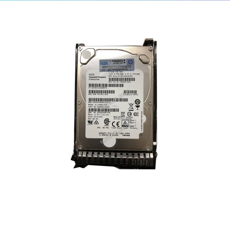 HP P10454-B21 P10607-001 1.92T SAS 2.5 MU Solid State Drive