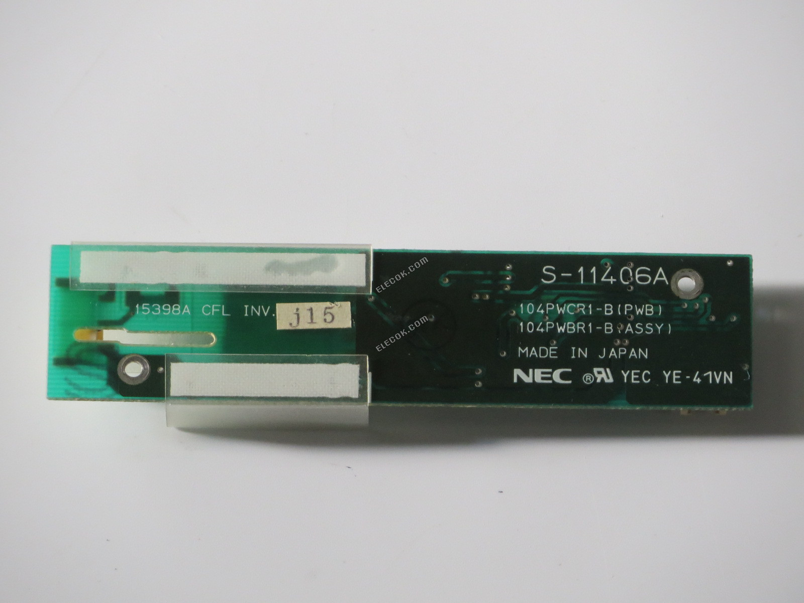 NEC MěNIč S-11406A 12V 