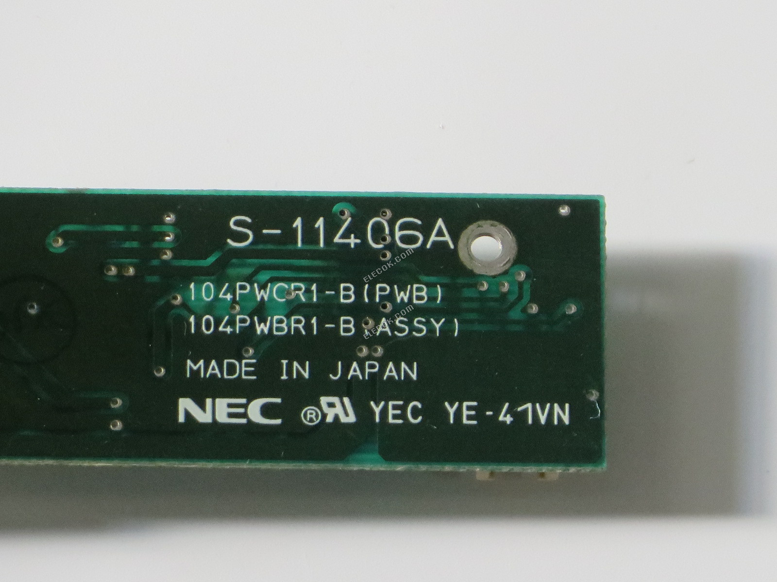 NEC MěNIč S-11406A 12V 