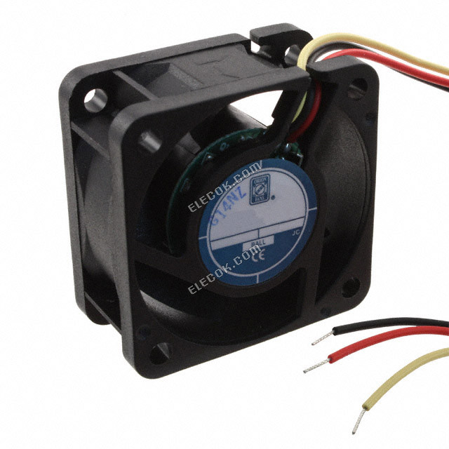 Orion OD4020-12HB02A 12V 0,1A 3 vezeték Hűtőventilátor 