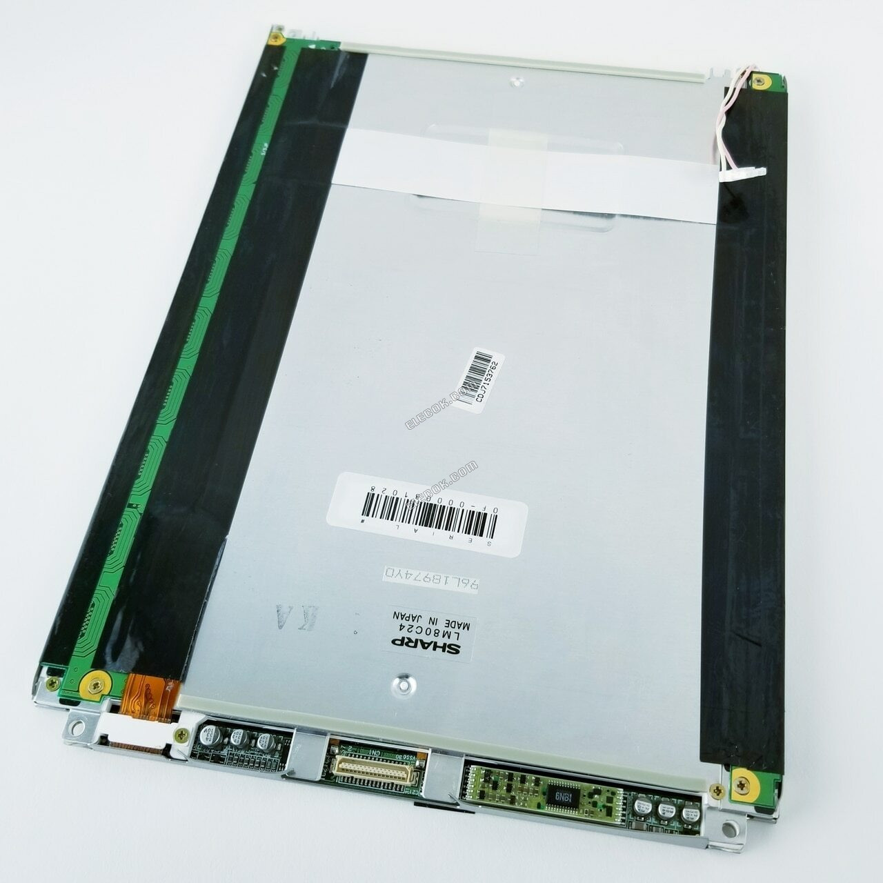 LM80C24 SHARP 11,3" CSTN LCD Panel 