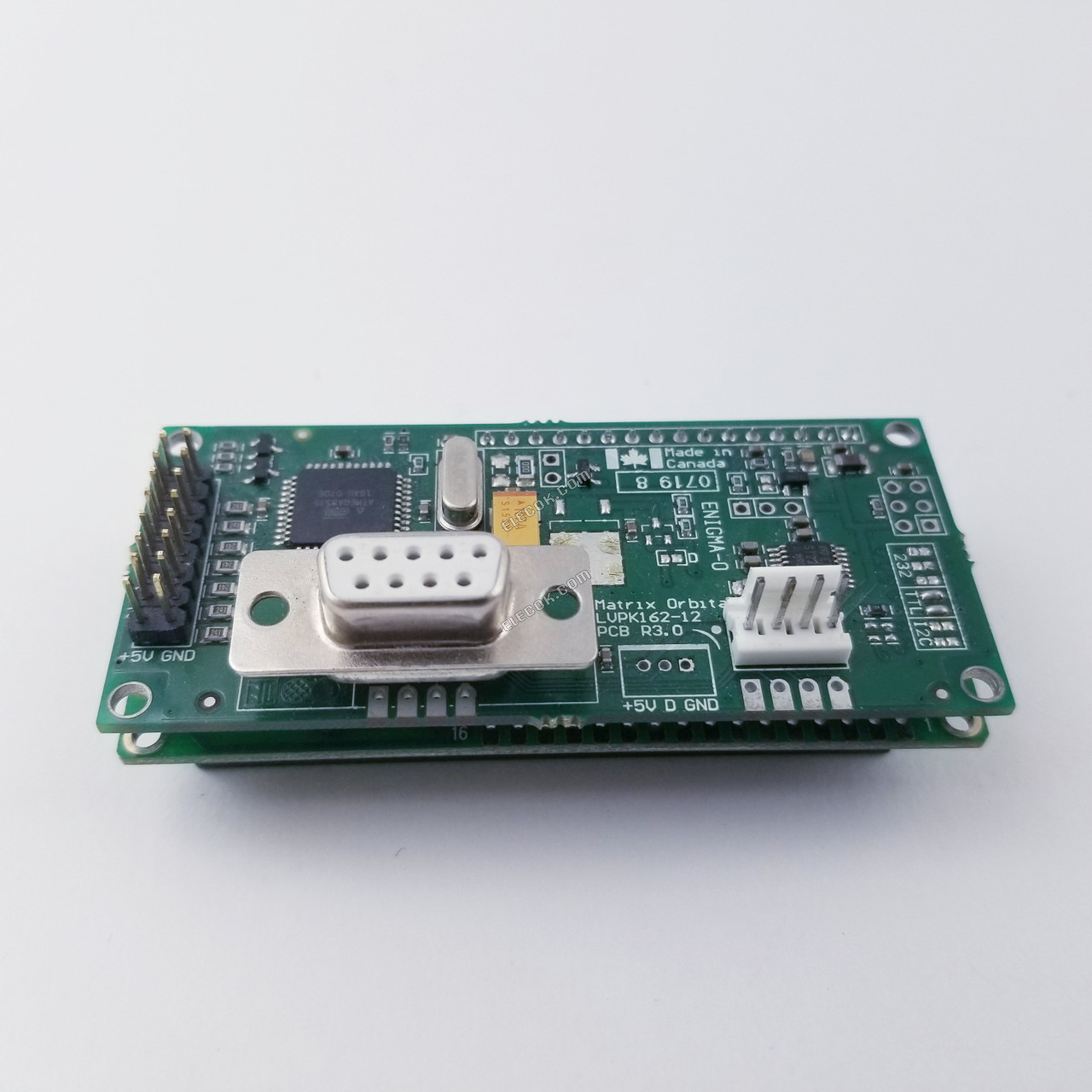 Matrix Orbital LVPK162-12 LCD LVPK162-12