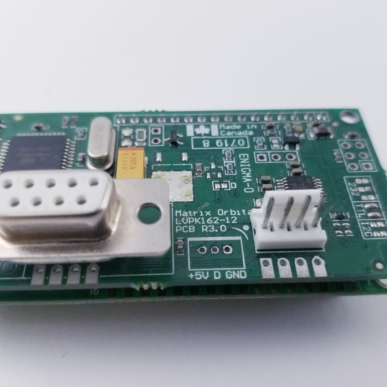 Matrix Orbital LVPK162-12 LCD LVPK162-12