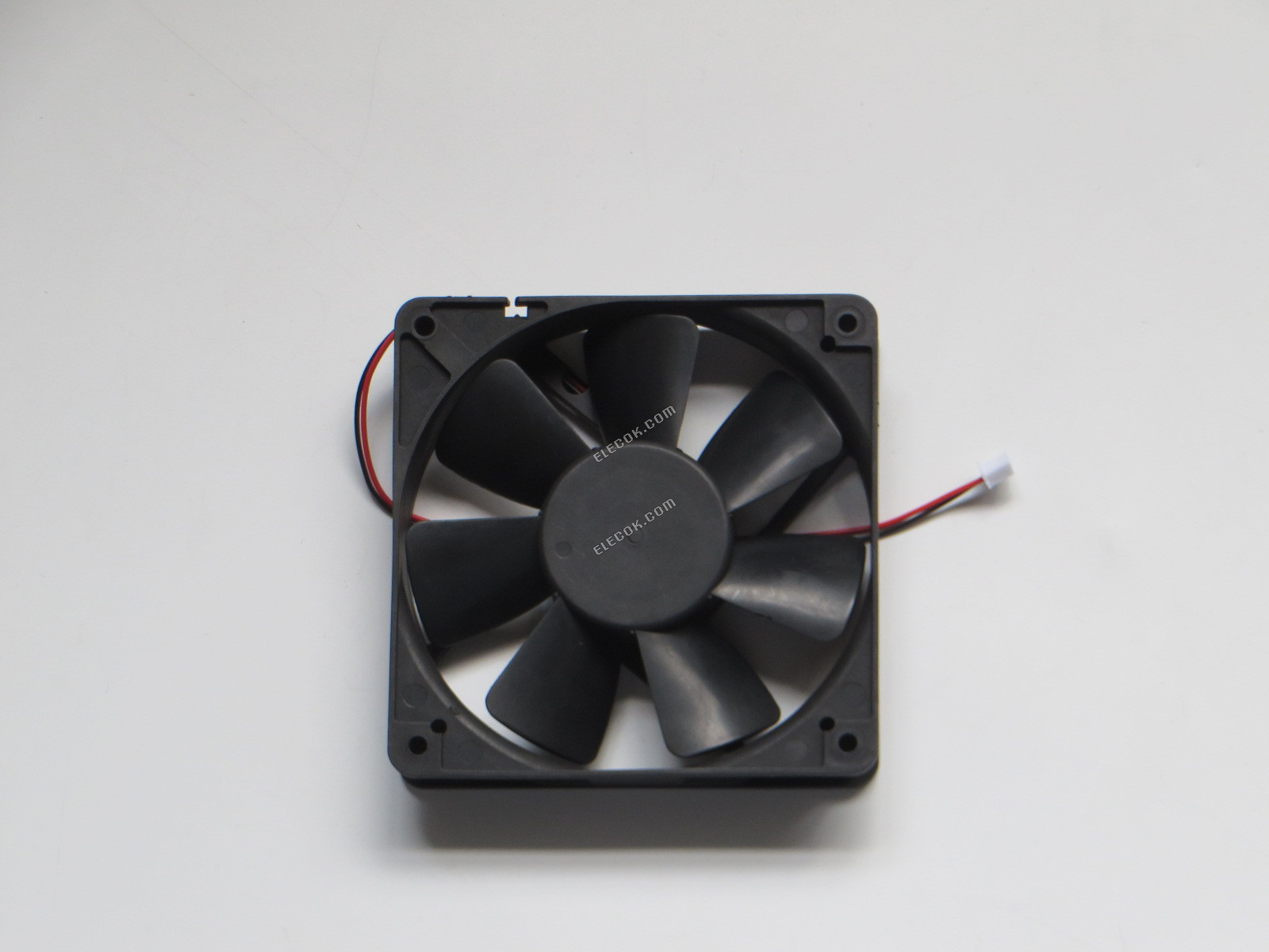 RUILIAN RDL1225B 12V 0,26A 2 vezeték hűtőventilátor 