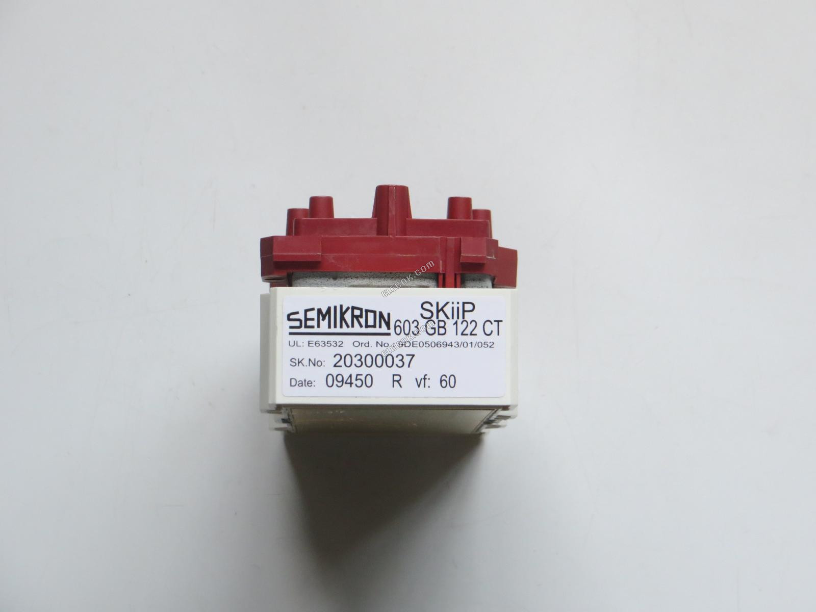 Semikron Igbt Modul SKIIP603GB122CT 