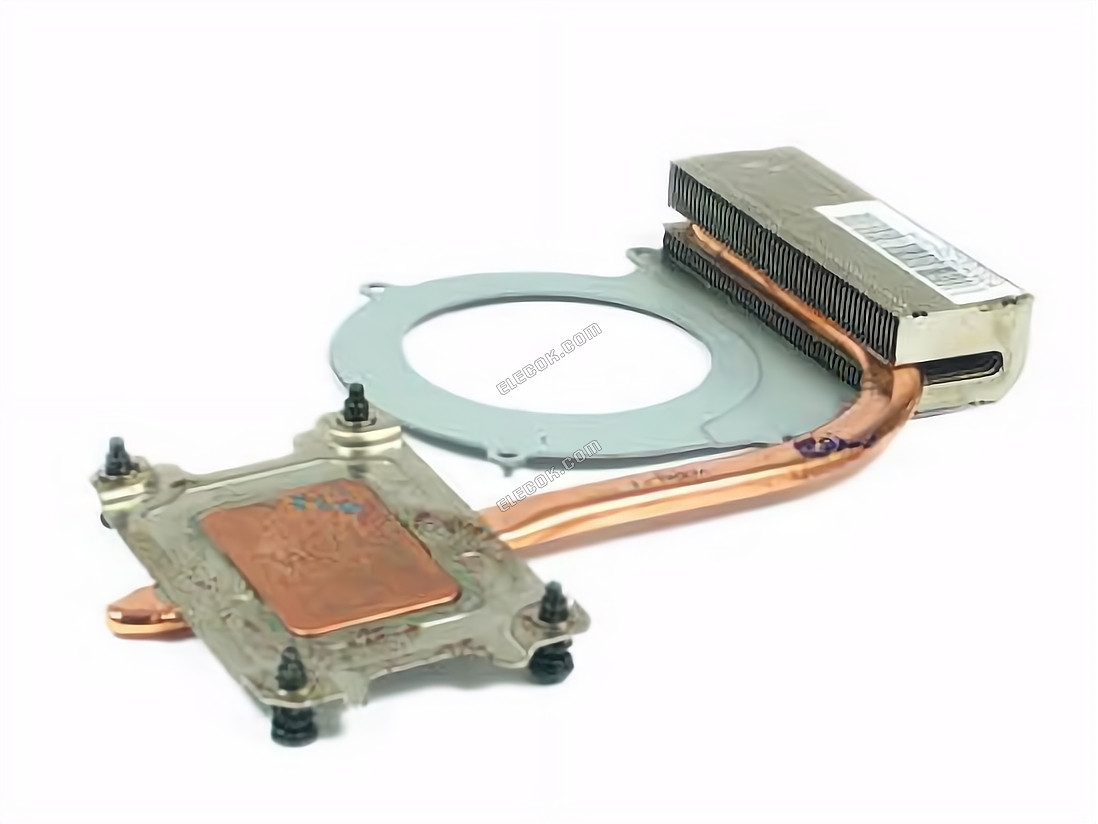 V000240400 Delta Electronics KSB0505HA-A Hűtés Heatsink DC5V 0,38A, heatsink 