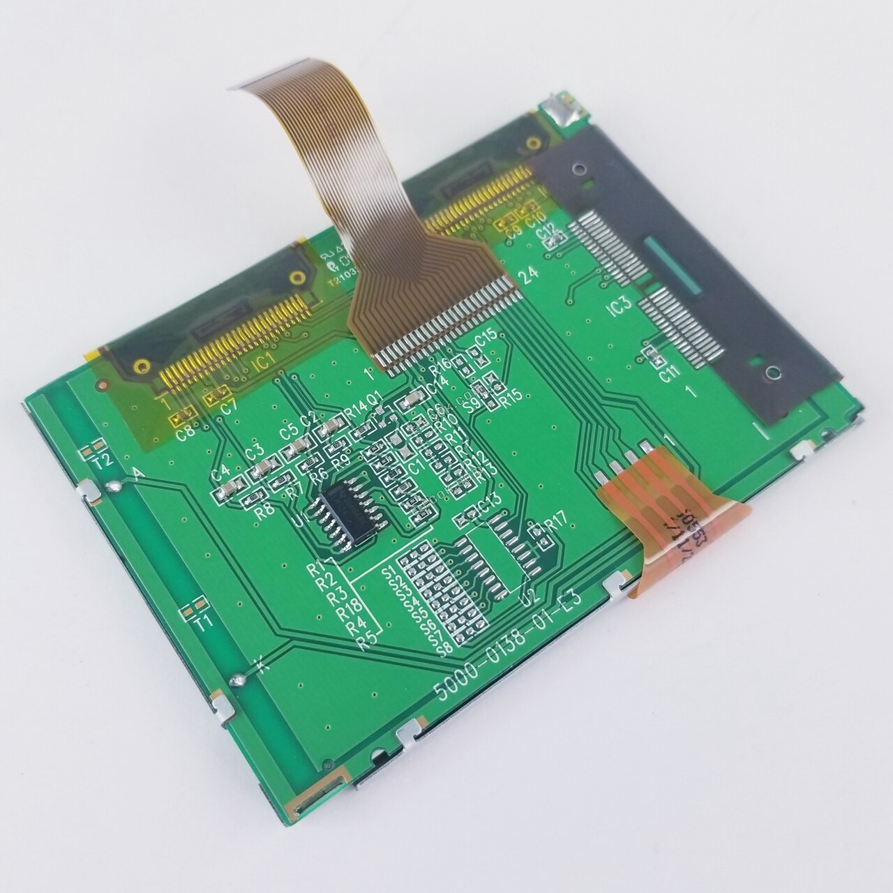 Univerzális 5000-0138-01-E3 LCD 5000-0138-01-E3 