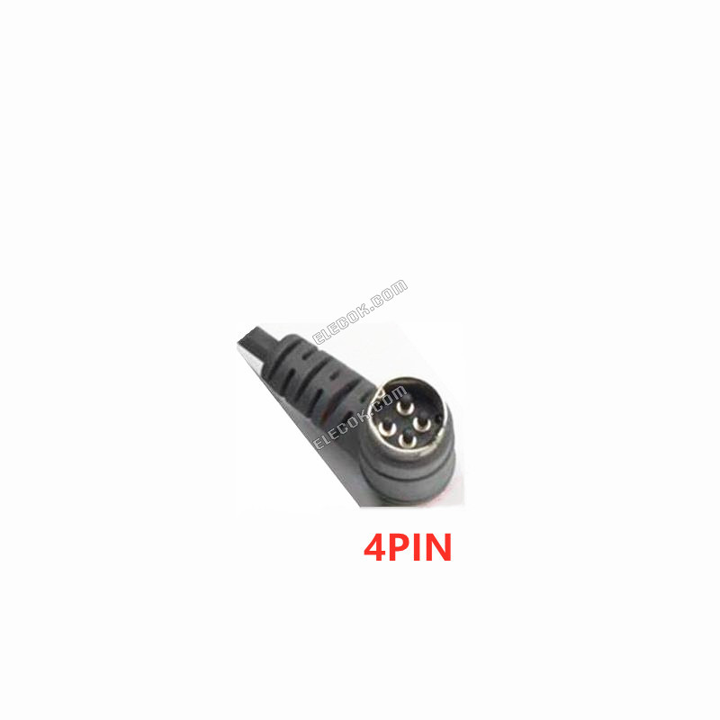 Delta Electronics ADP-80AB REV.B VáLTóáRAM Adapter 5V-12V 12V 6,67A, 4-Pin P1&amp;4=V+, 3-Prong, Használt 