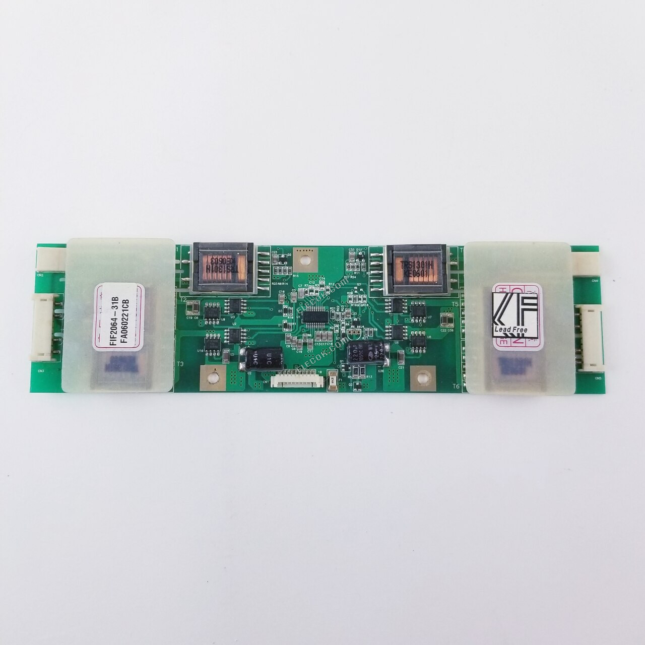 P2064E31 Humax FIF2064-31B Háttérvilágítás Inverter, használt 