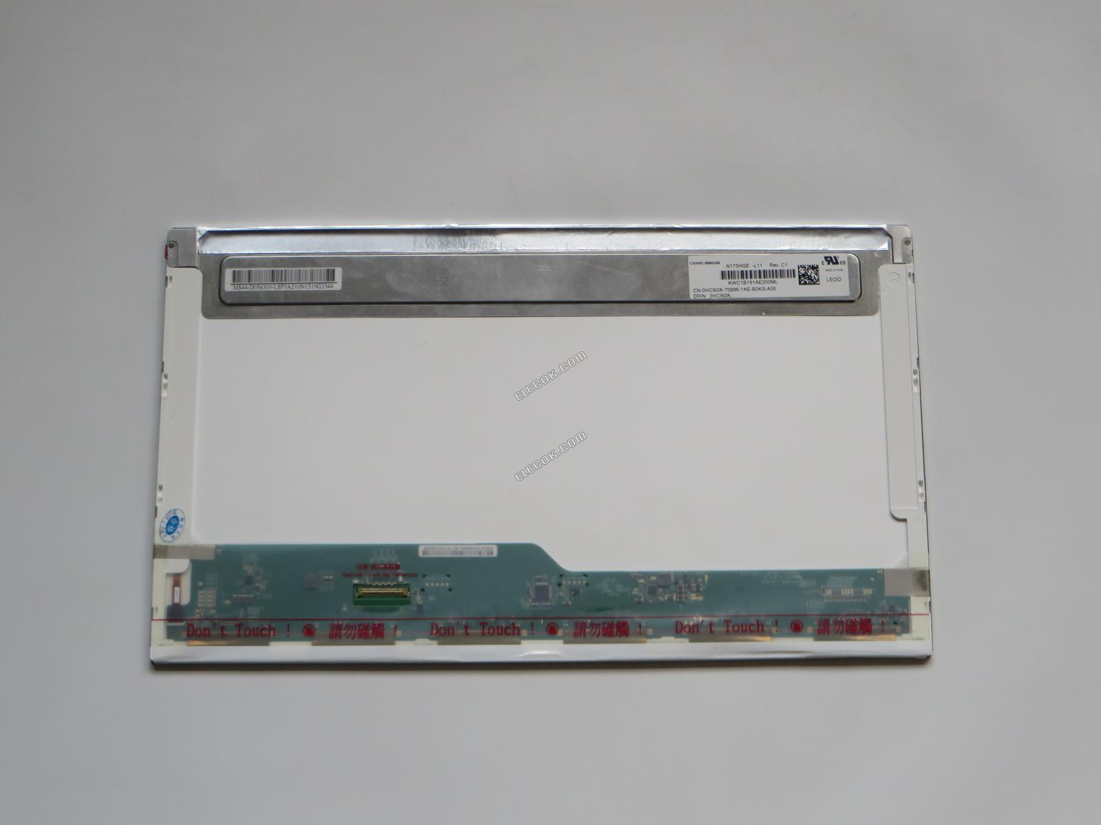 N173HGE-L11 CHIMEI INNOLUX 17,3" a-Si TFT-LCD Panel 