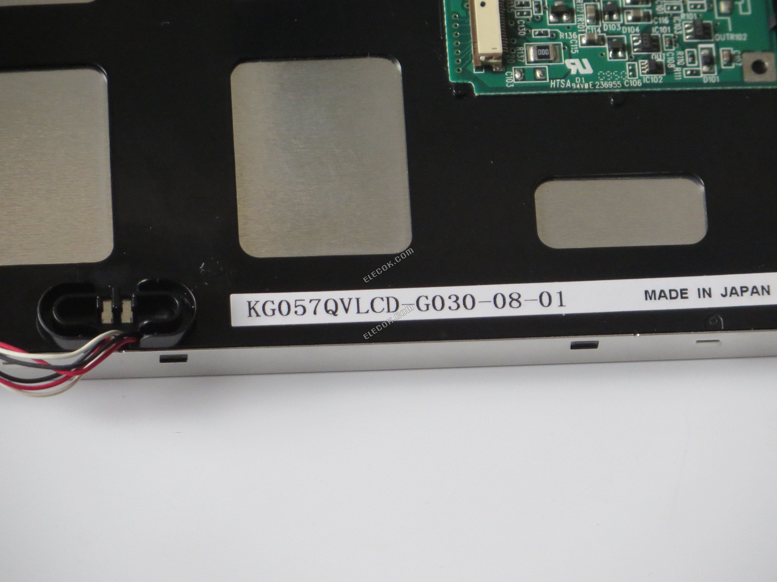 KG057QVLCD-G030 CSTN-LED Panel Kyocera, használt 