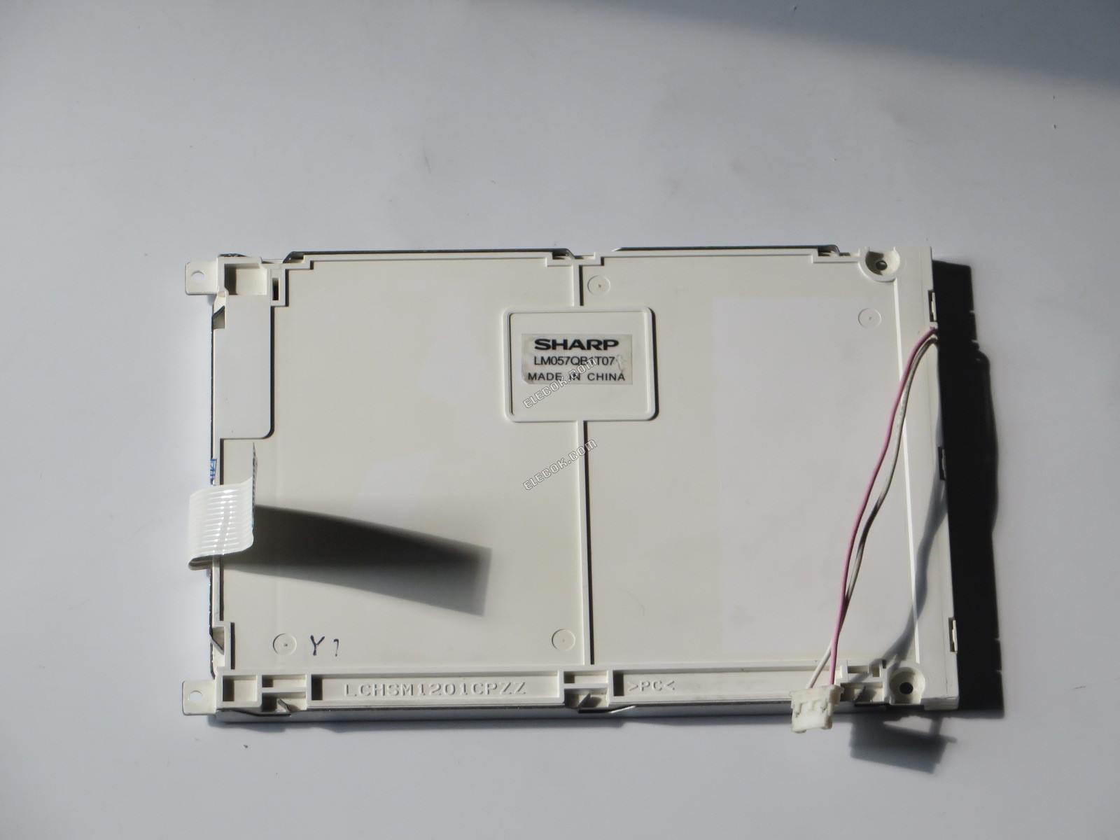 LM057QB1T07 SHARP 5,7" LCD Panel STN 
