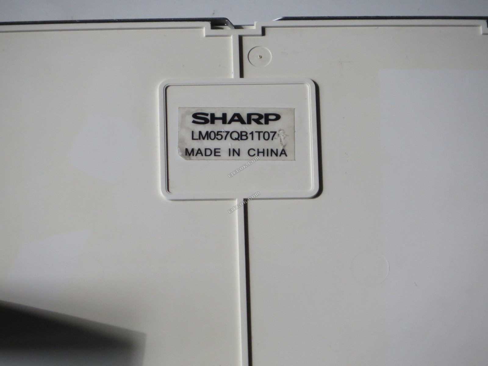 LM057QB1T07 SHARP 5,7" LCD Panel STN 