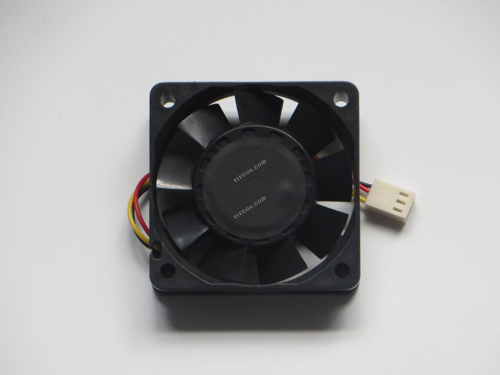 SANYO 109P0624J7D04 24V 0,14A 3 vodiče Chladicí Ventilátor 