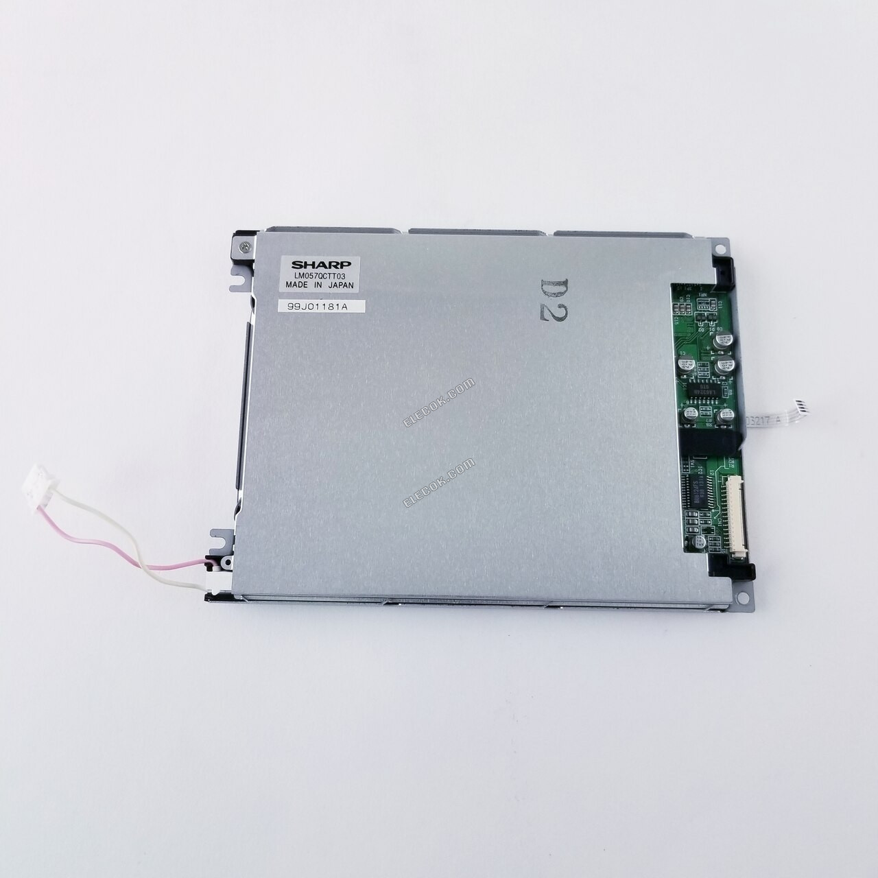 LM057QCTT03 SHARP 5,7" CSTN LCD Panel 