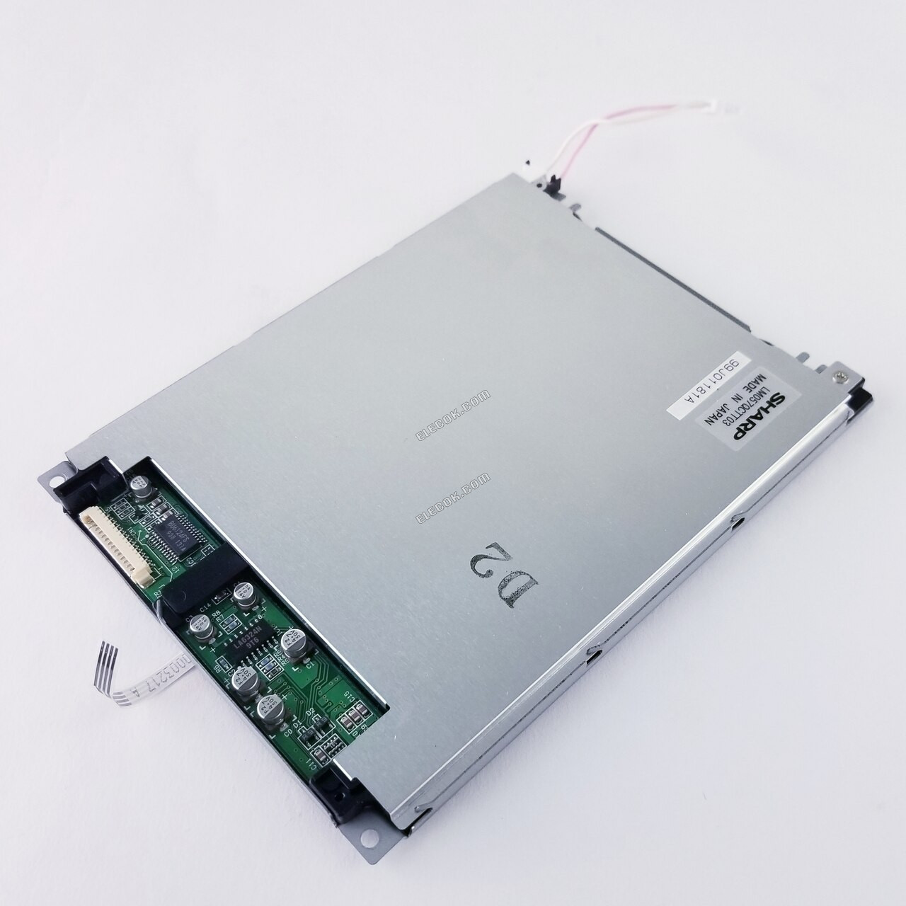 LM057QCTT03 SHARP 5,7" CSTN LCD Panel 