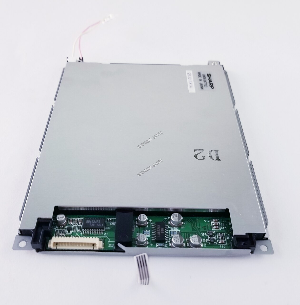 LM057QCTT03 SHARP 5,7" CSTN LCD Panel 