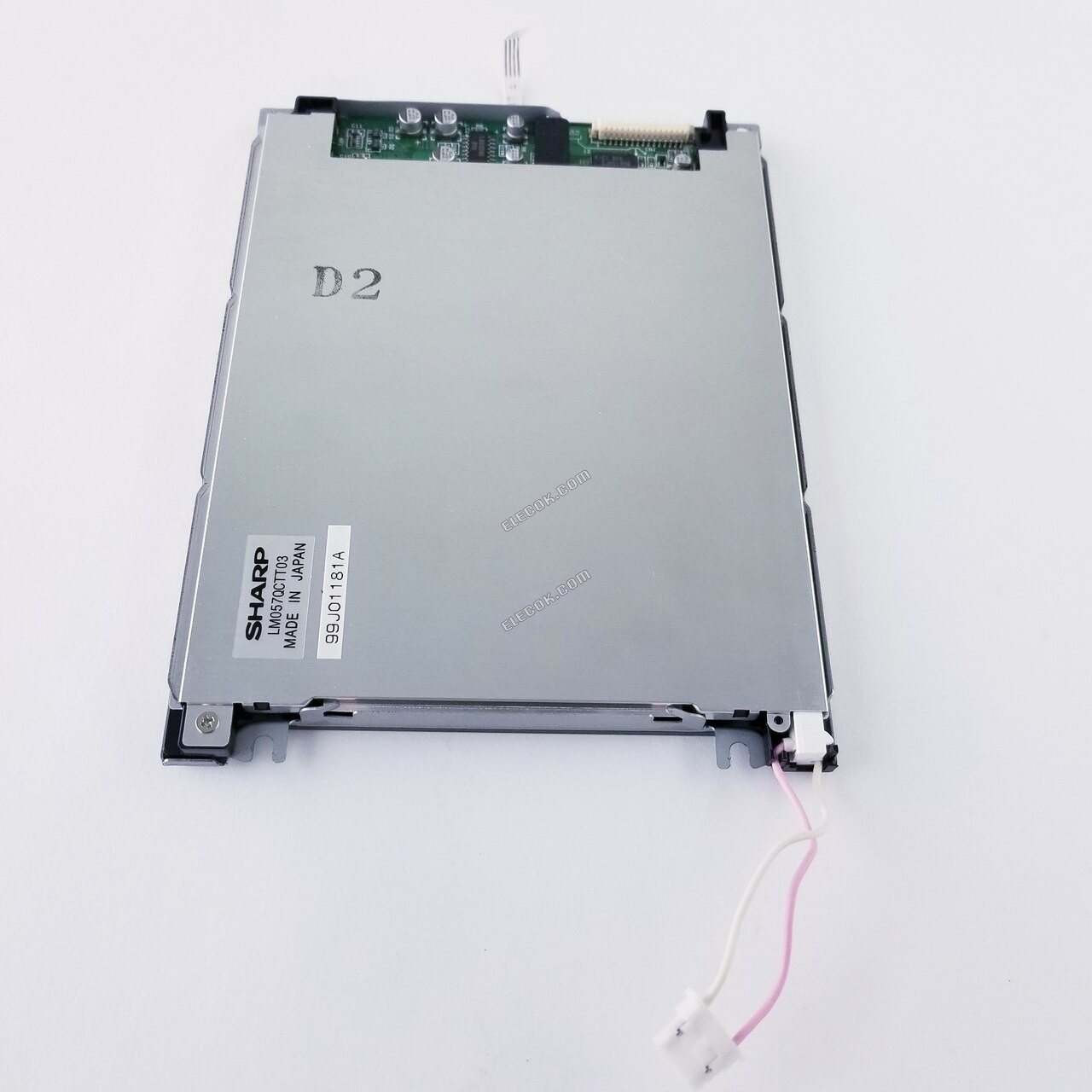 LM057QCTT03 SHARP 5,7" CSTN LCD Panel 