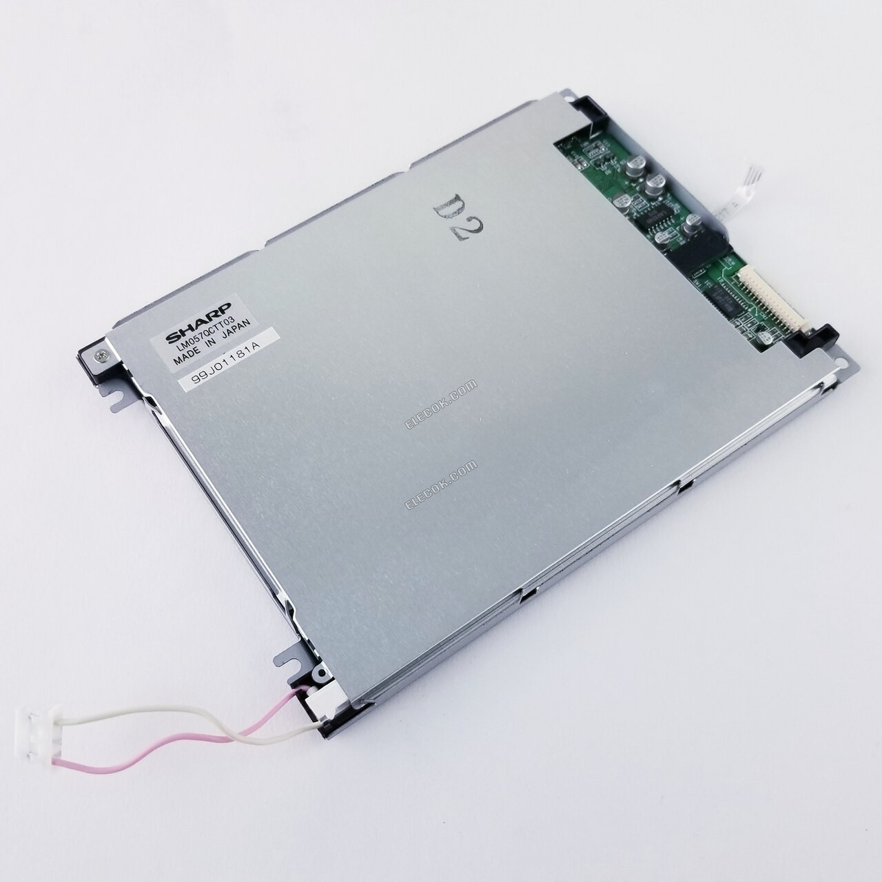 LM057QCTT03 SHARP 5,7" CSTN LCD Panel 