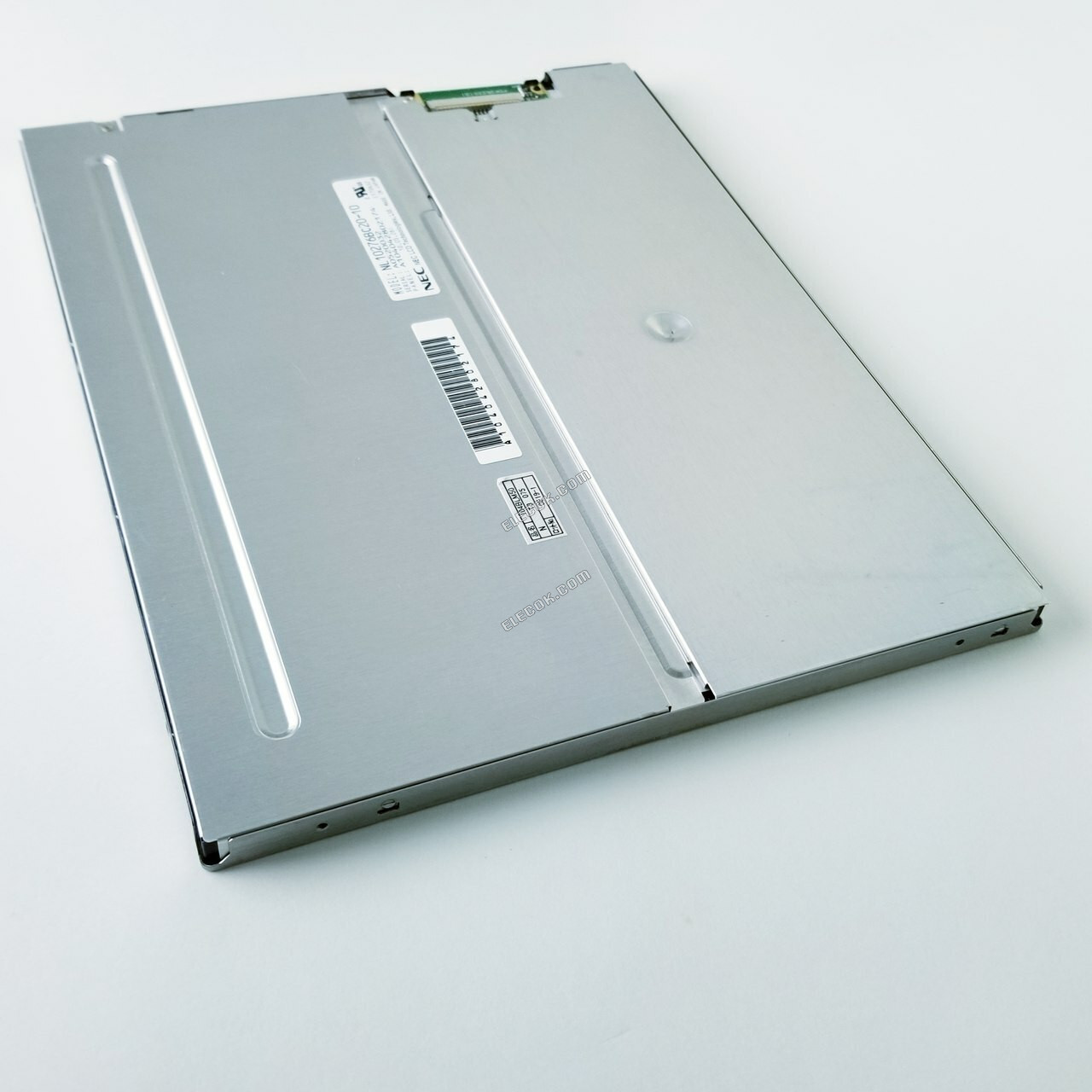 NL10276BC20-10 NEC 10,4" A-Si TFT-LCD Panel használt 