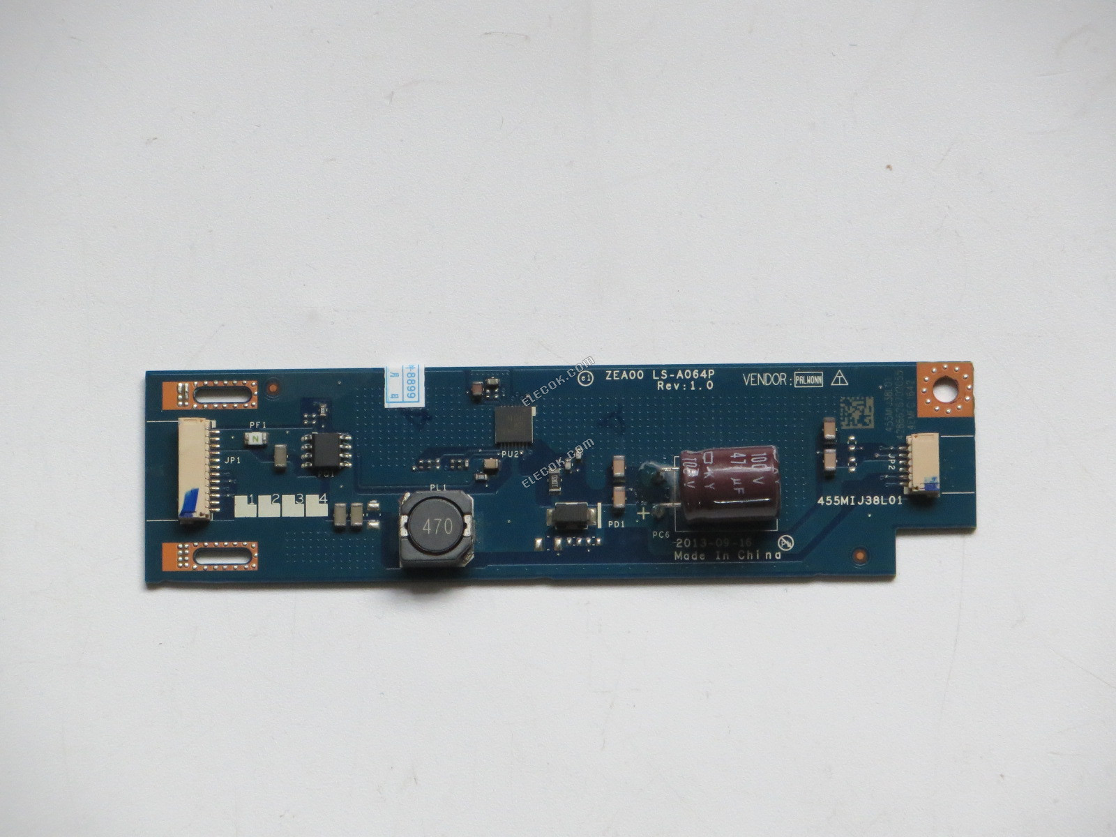 GENUINE LENOVO VšE V JEDNOM C560 SéRIE LCD MěNIč CONVERTER DESKA LS-A064P, použitý 