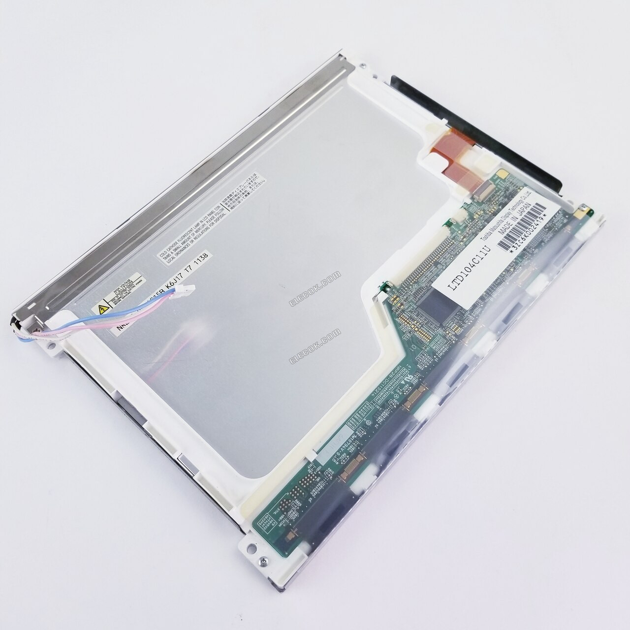 LTD104C11U TOSHIBA Matsushita 10,4" LCD Panel Použitý 