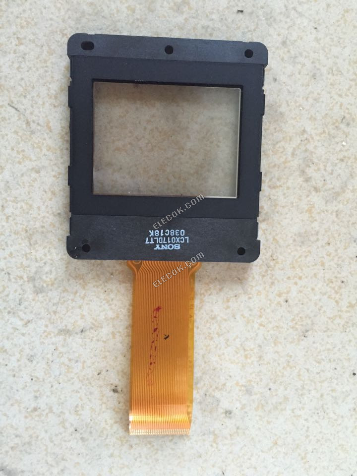 LCX017DLT7 LCD Panel Sony Projector 