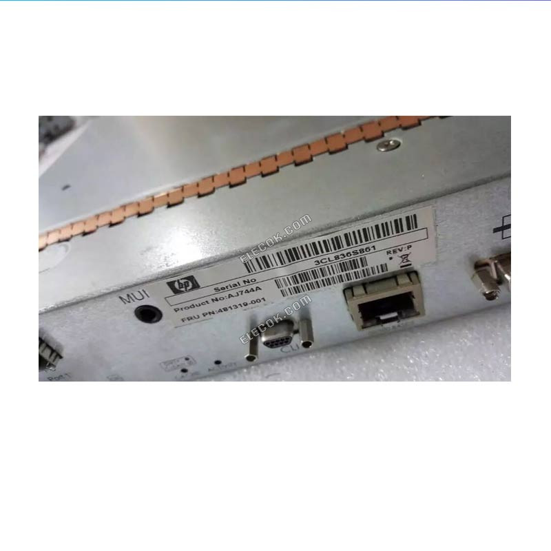 HP MSA2000 SAS Disk Controller AJ754A 484822-001 581966-001