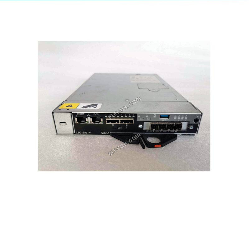 0493RP DELL SC4020 controller 12G-SAS-4 TYPEA 4 12Gb SAS ports