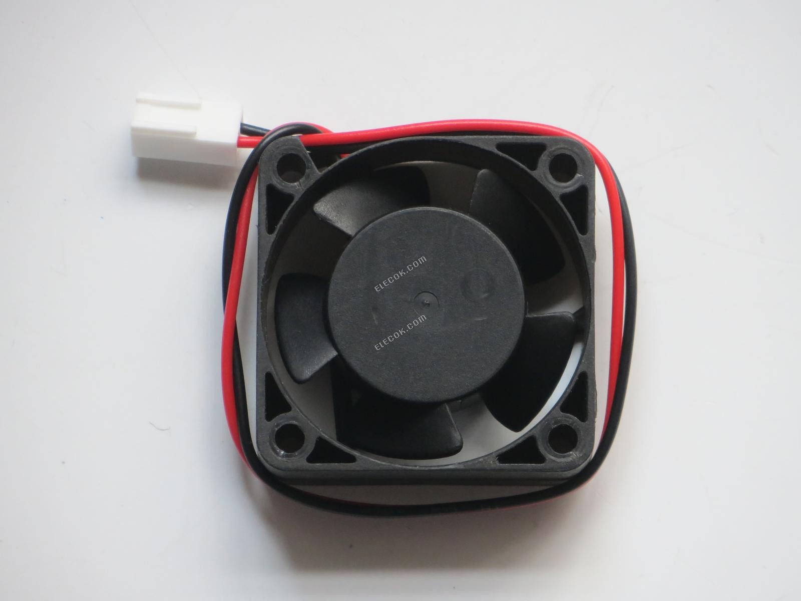 ADDA AD0412LB-D50 12V 0,08A 2 vodiče Chladicí Ventilátor 