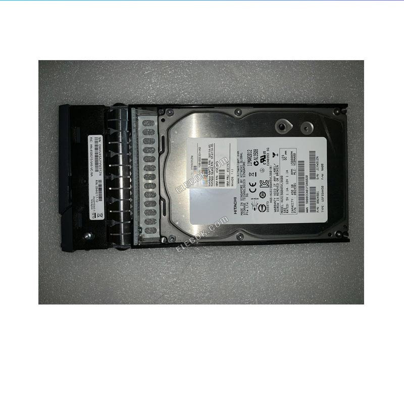 NetApp X411A-R5 HDD 450GB SAS 108-00233 45E7975 45E7977