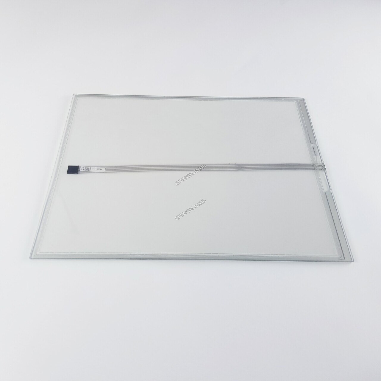 400229-03 Bergquist Rezisztív érintőképernyő Fedőréteg 17,1" 434.34mm Requires Vezérlő 