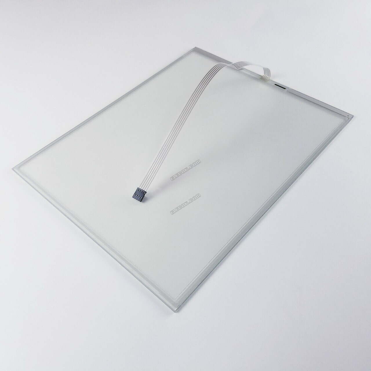 400229-03 Bergquist Rezisztív érintőképernyő Fedőréteg 17,1" 434.34mm Requires Vezérlő 