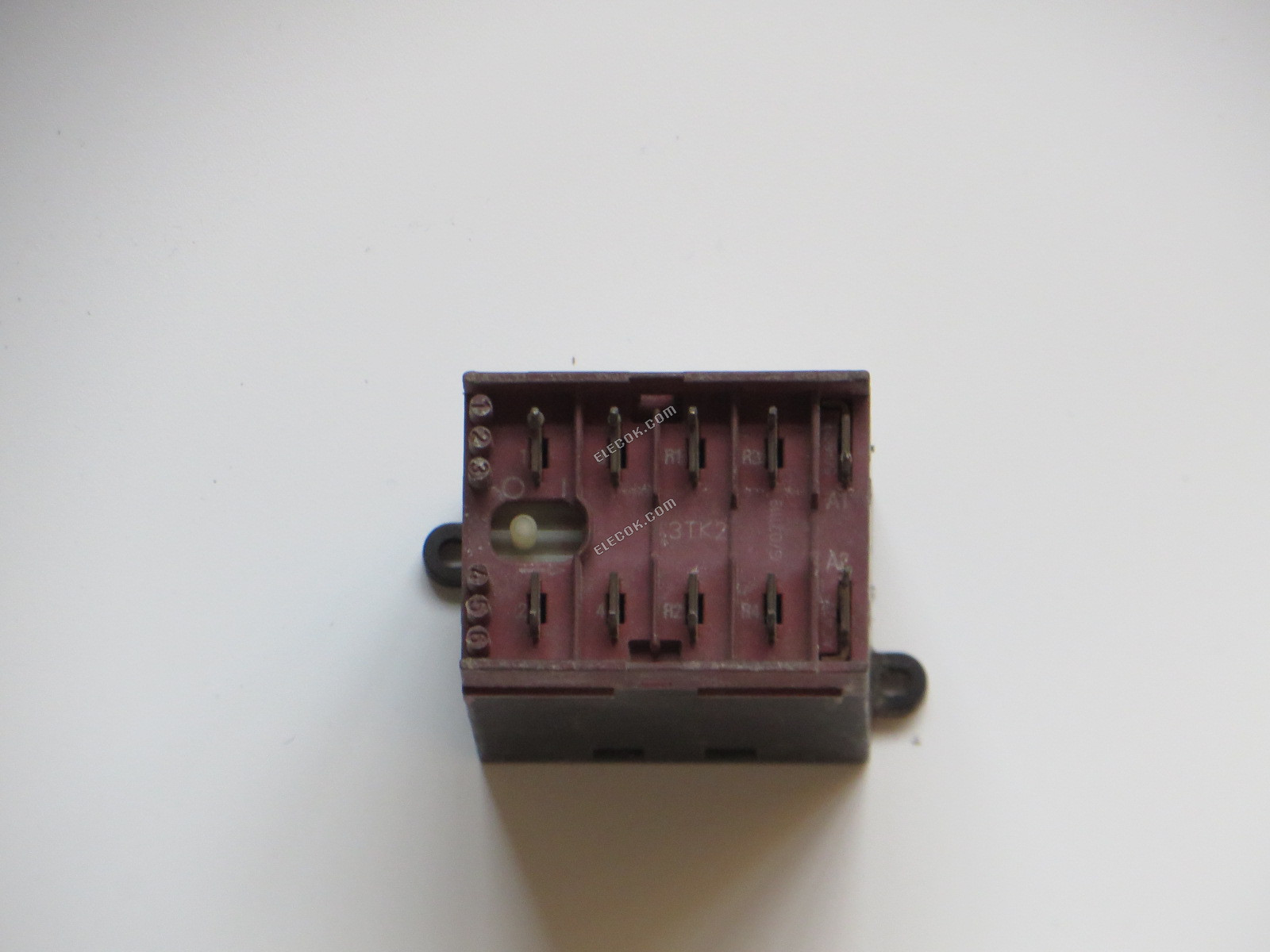Siemens 3TF2001-6BB4 contactor used