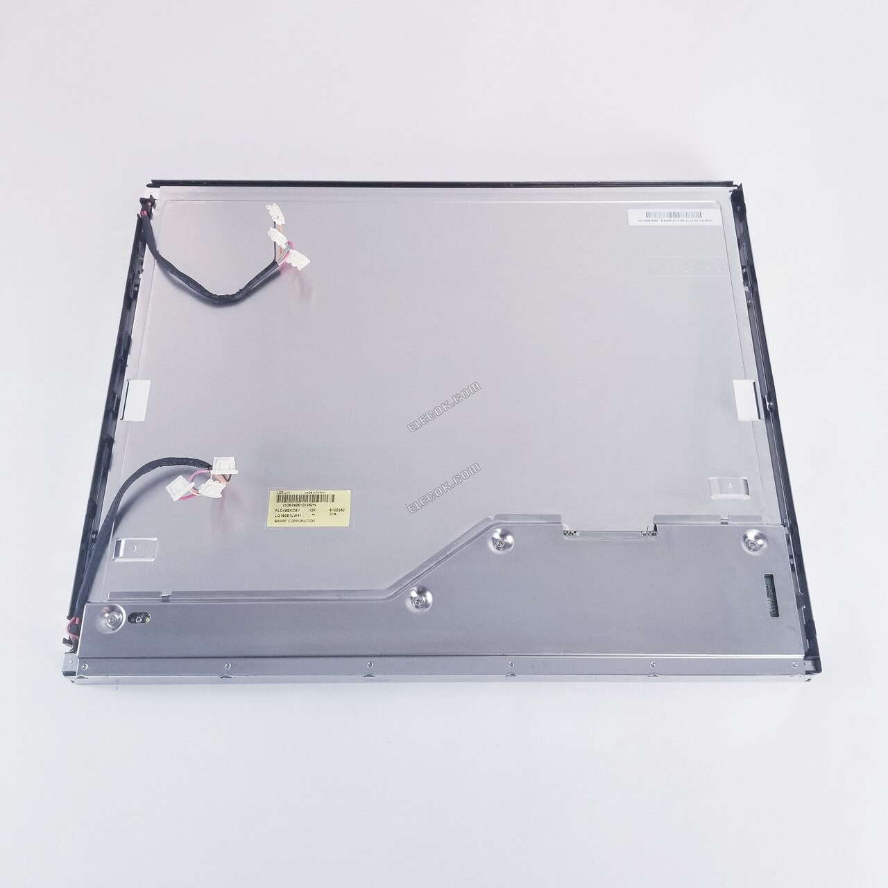 LQ190E1LW41 SHARP 19.0" A-Si TFT-LCD Panel használt 